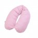 Подушка для кормления Baby Veres "Comfort Dream Raspberry" 170*75