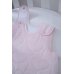 Cпальник Бебі Верес "Стьобаний рожевий" (0-9 місяців)