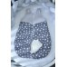 Спальник Baby Veres "Uni grey" (0-9 месяцев)