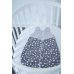 Cпальник Baby Veres "Uni grey" (0-9 місяців)