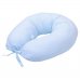 Подушка для кормления Veres Soft blue (165*70), арт. 301.01