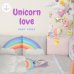 Постільний комплект Baby Veres "Unicorn love" (6од.) - Змінний постільній комплект універсальний рожевий 3 од. 110*90 (+780грн.)