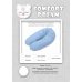 Подушка для кормления Baby Veres "Comfort Dream Blueberry" 170*75