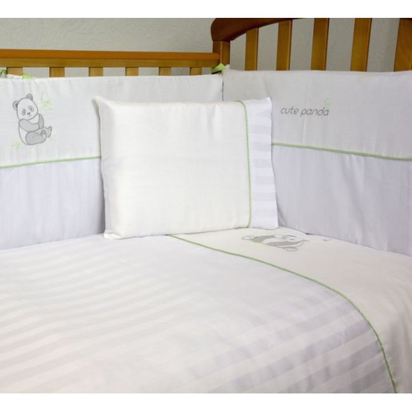 Змінне ліжко Veres Cute Panda white (3од.) арт. 153.1.03