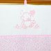 Постельный комплект Veres Sweet Bear pink (6ед.) арт. 147.01